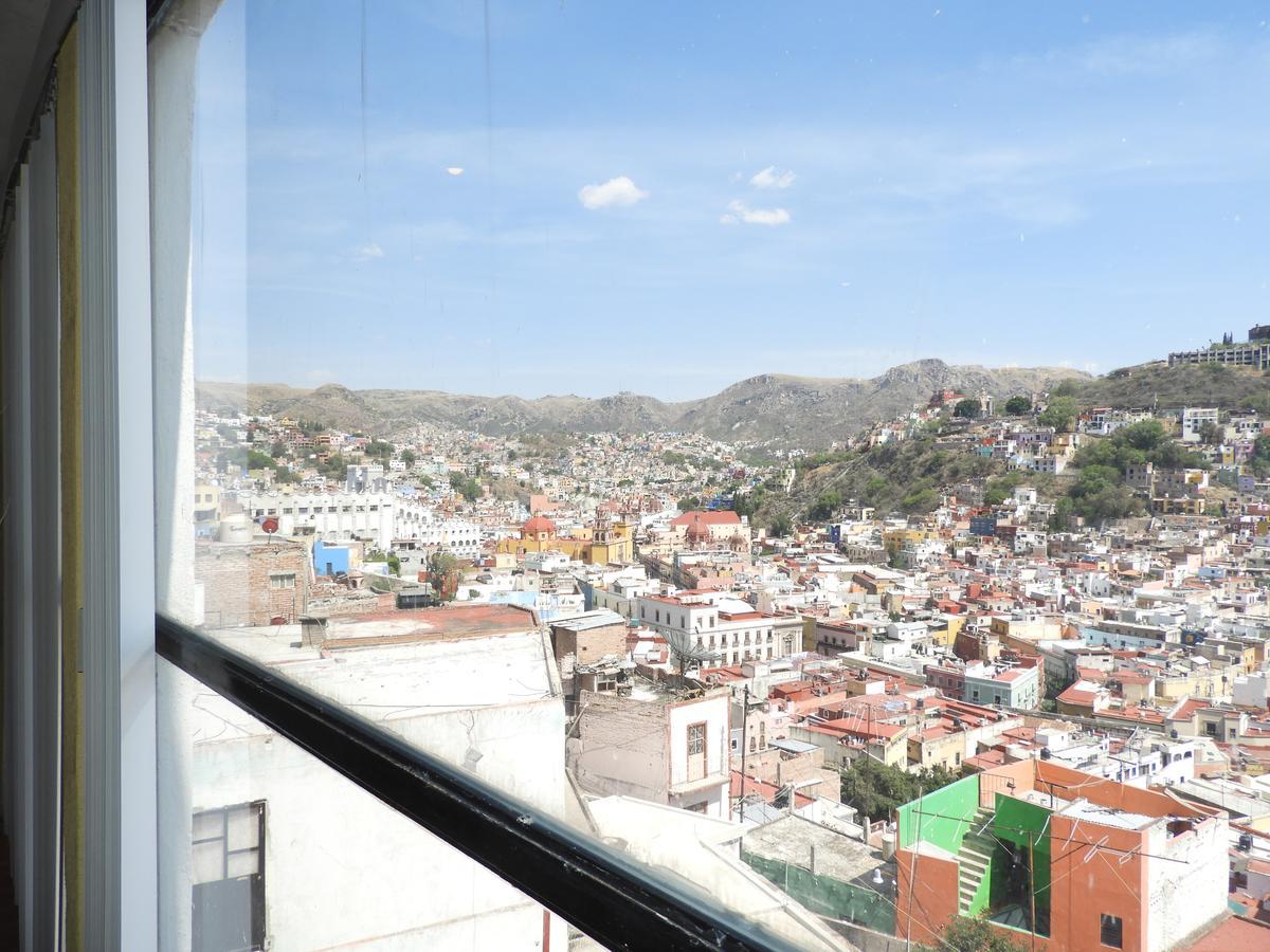 La Loteria Panoramic House & Rooftop By Lunian Guanajuato Exterior foto